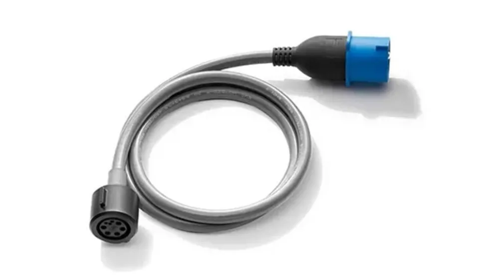 Adaperkabel CEE 16 AmperFlexible Charger 2.0