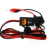 Adapter for laderFastmontering