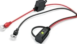 Adapter for laderFastmontering