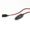 Adapter for laderSigarettuttak