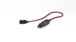 Adapter for laderSigarettuttak