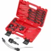 Adaptersett for trykkanne - 12 deler