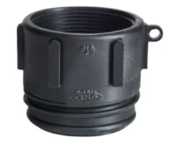 Adapter til plastfat