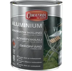 Aluminium malingOwatrol