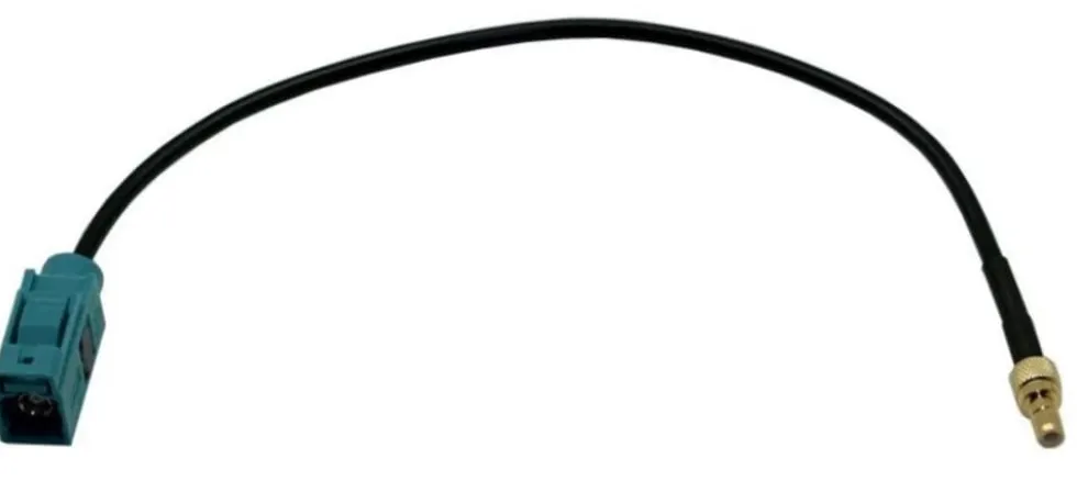 Antenne adapter til KUFATEC FISTUNE