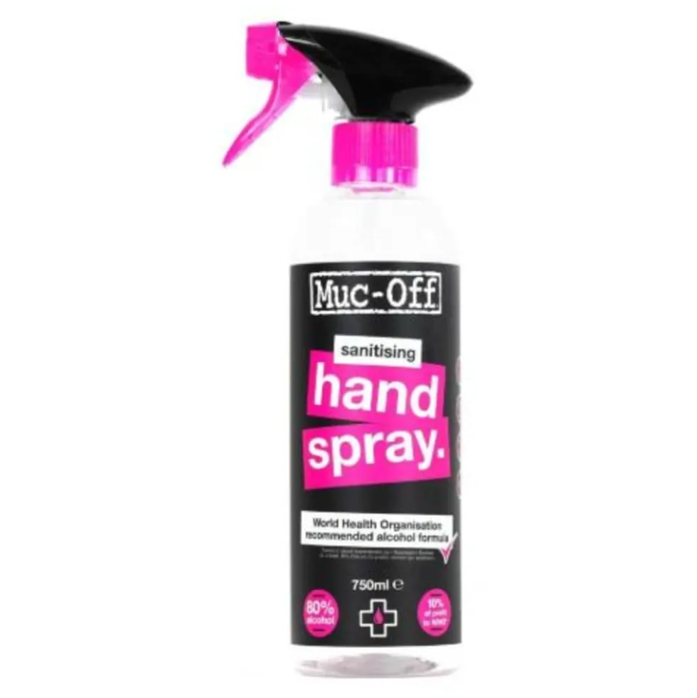 Antibac håndspray