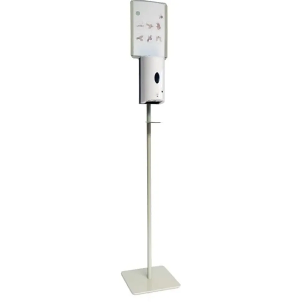 Antibac Touchlessmed stativ
