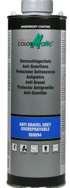 Anti Gravel Spray-Gun Grey 1000 ml