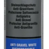 Anti Gravel Spray White