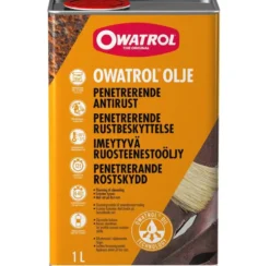 Antirust oljeOwatrol