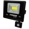 Arbeidslampe med sensorTyphoon 50W 230V