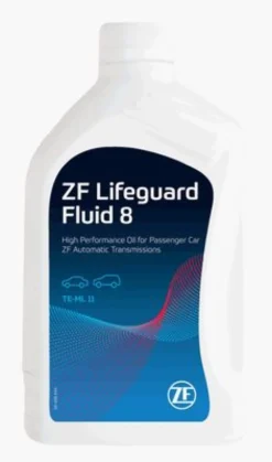 ATF 38 speed