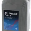 ATF 38 speed