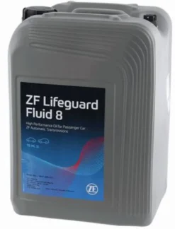 ATF 38 speed