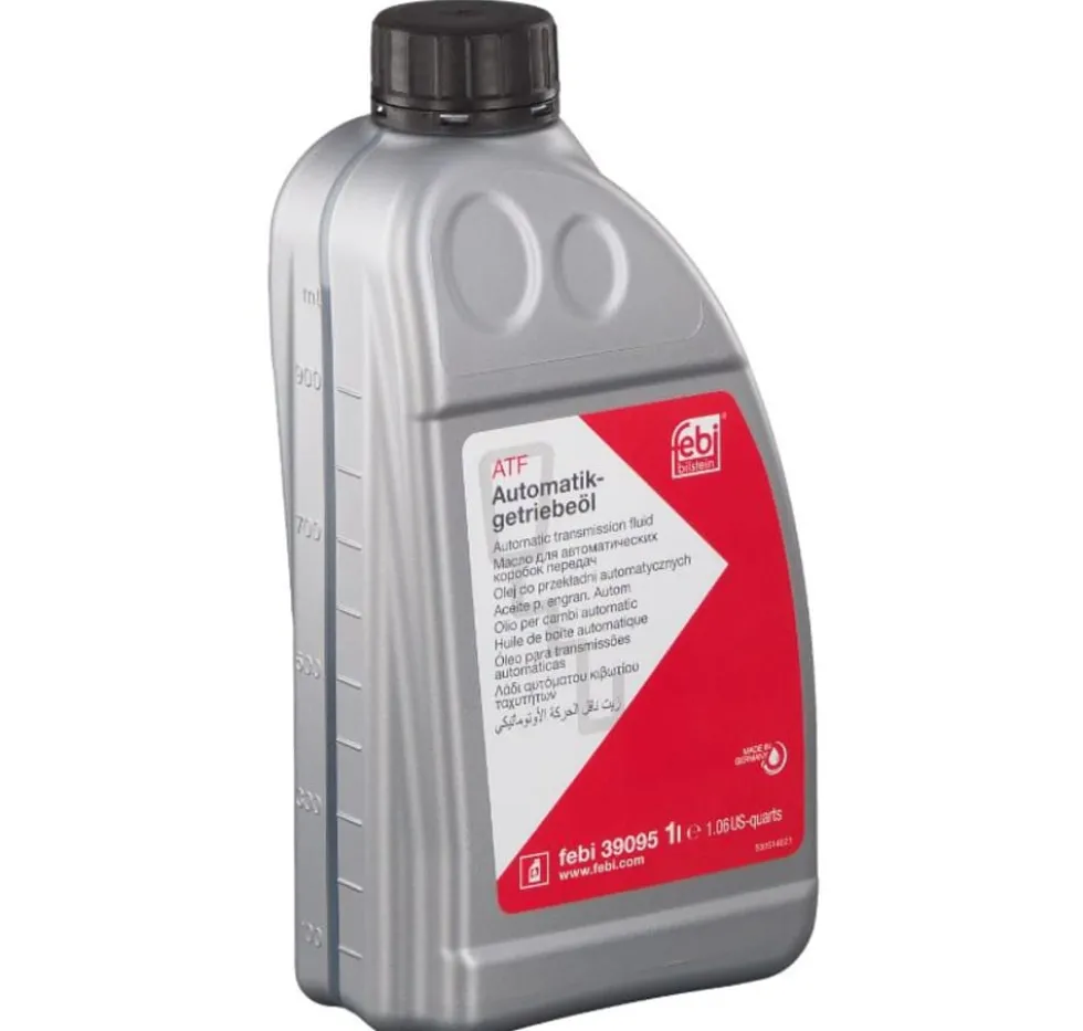 ATF 38 speed