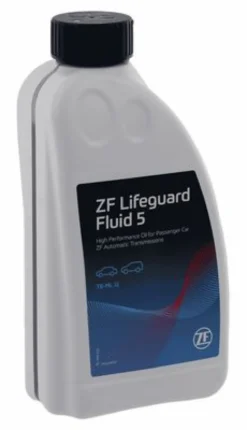 ATF5 speed