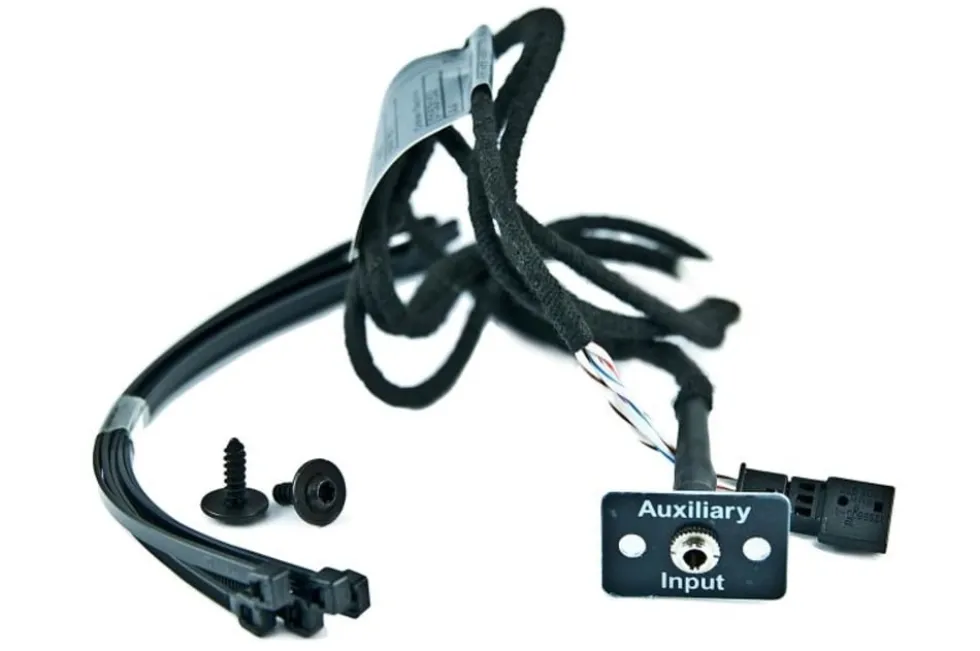AUX-tilkoblingettermonteringssett