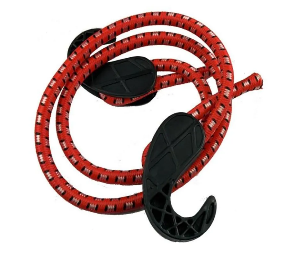 Bagasjestropp regulerbar1 meter - 2 pack