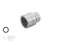 Bahco pipe 41mm - tolvkant - 3/4