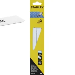 BajonettsagbladMetall 2 pack