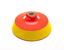 Bakplate med borrelåstykk utgave M14