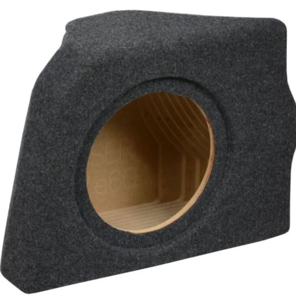 Basskasse tom E6010 - 17 liter - Høyre