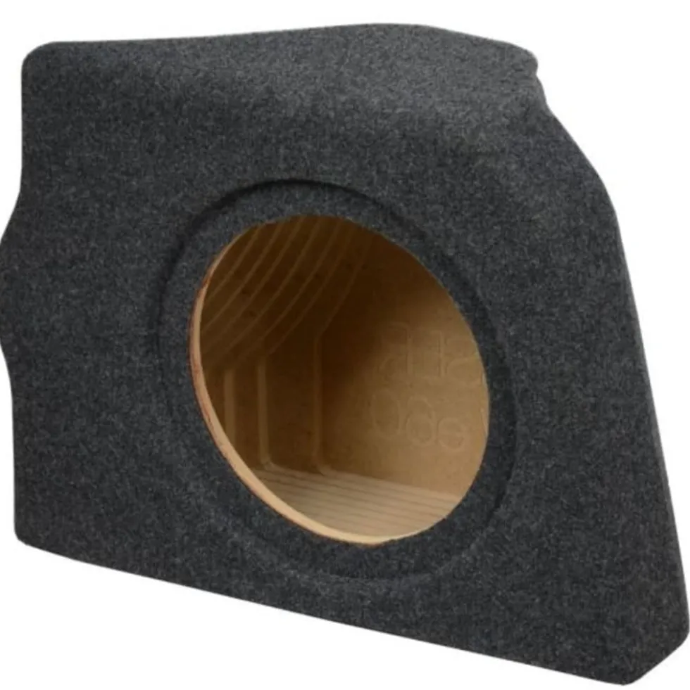 Basskasse tom E6010 - 17 liter - Venstre