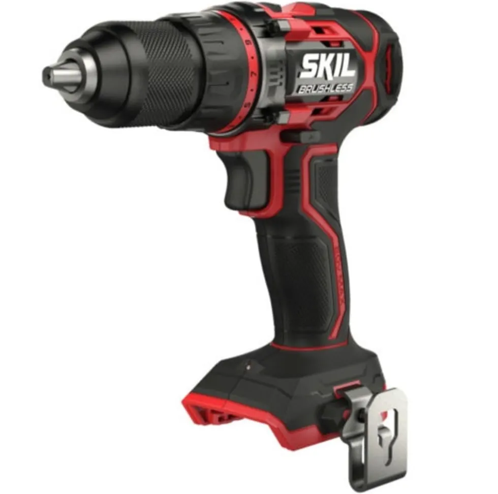 Batteridrill20V Body børsteløs