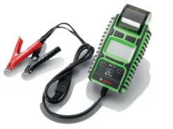 Batteritester Proffmed utskrift