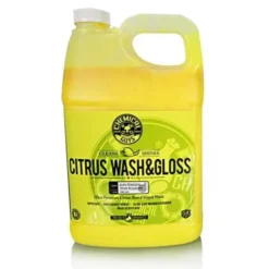 Bilshampo Citrus Wash med citrusrens