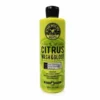 Bilshampo Citrus Wash med citrusrens