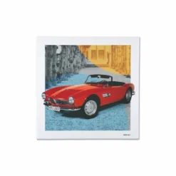 BMW Classic lerretbilde BMW 507