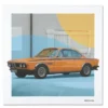 BMW Classic lerretbilde BMW 3.0 CSL