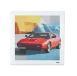 BMW Classic lerretbilde BMW M1