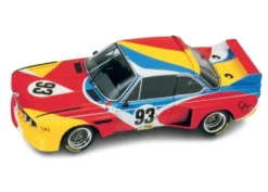 BMW 3.0 CSL ART CARAlexander Calder #1