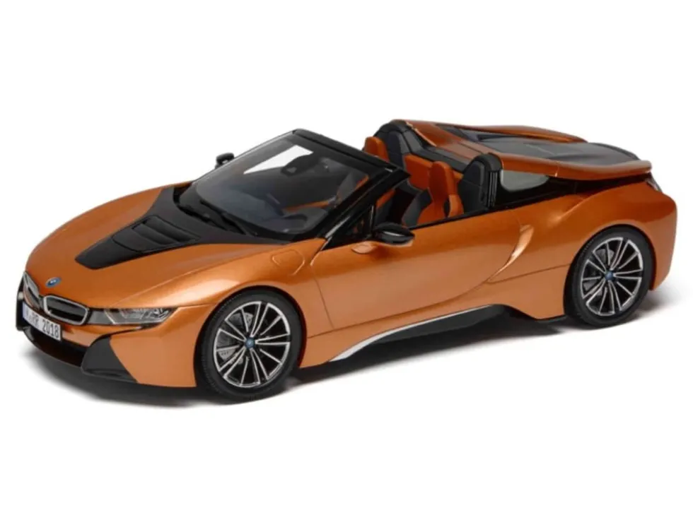 BMW I8 Roadster
