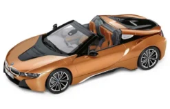 BMW I8 Roadster E-Copper