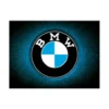 BMW Logo magnet