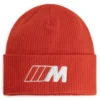 BMW M BEANIEOransje