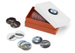 BMW Memospill
