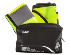 BMW refleksvester 2 st