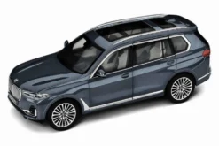 BMW X7Arctic Grey