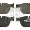 Bremseklosser fram (Febi)