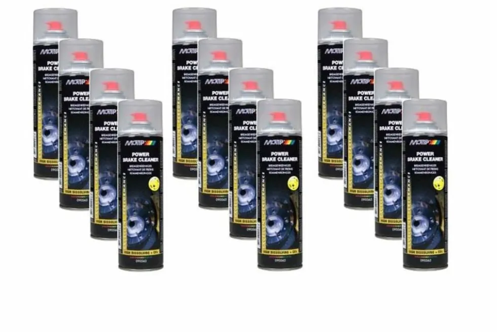 Bremserens Power12 pakning