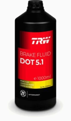Bremsevæske DOT5.1