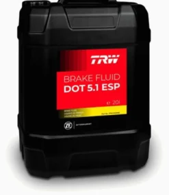 Bremsevæske DOT5.1 ESP