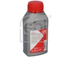 Bremsevæske DOT4 LV, lav viskositet - 250 ml