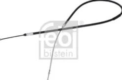 Bremsewire venstre