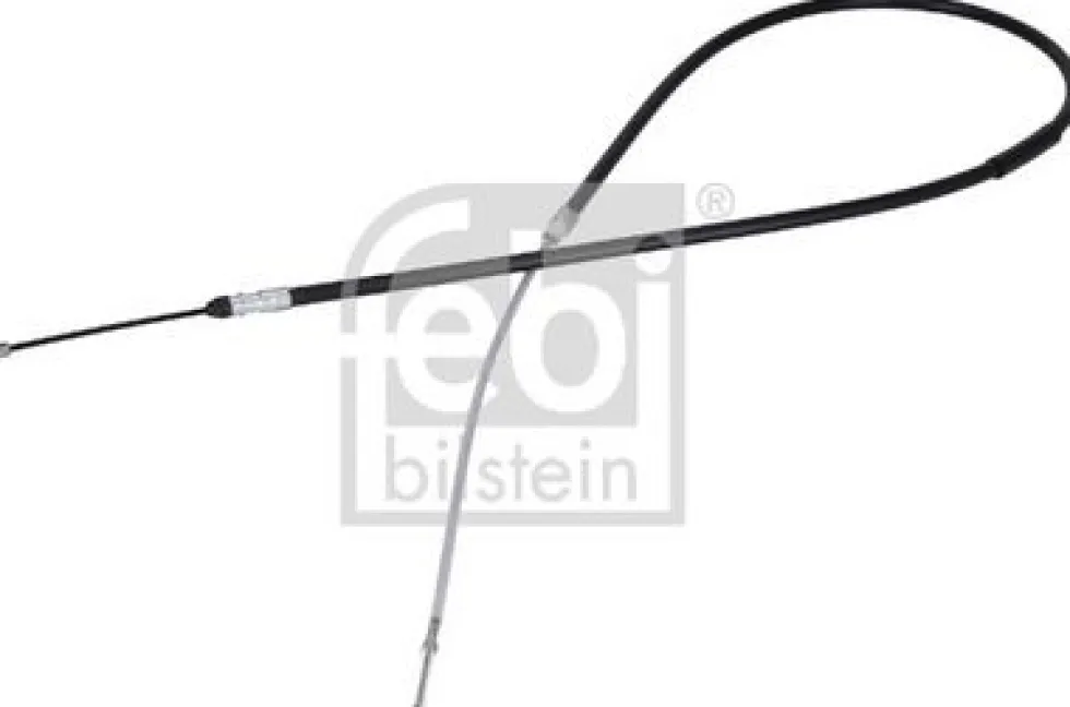 Bremsewire venstre