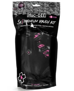 BørstesettMucOff 3X